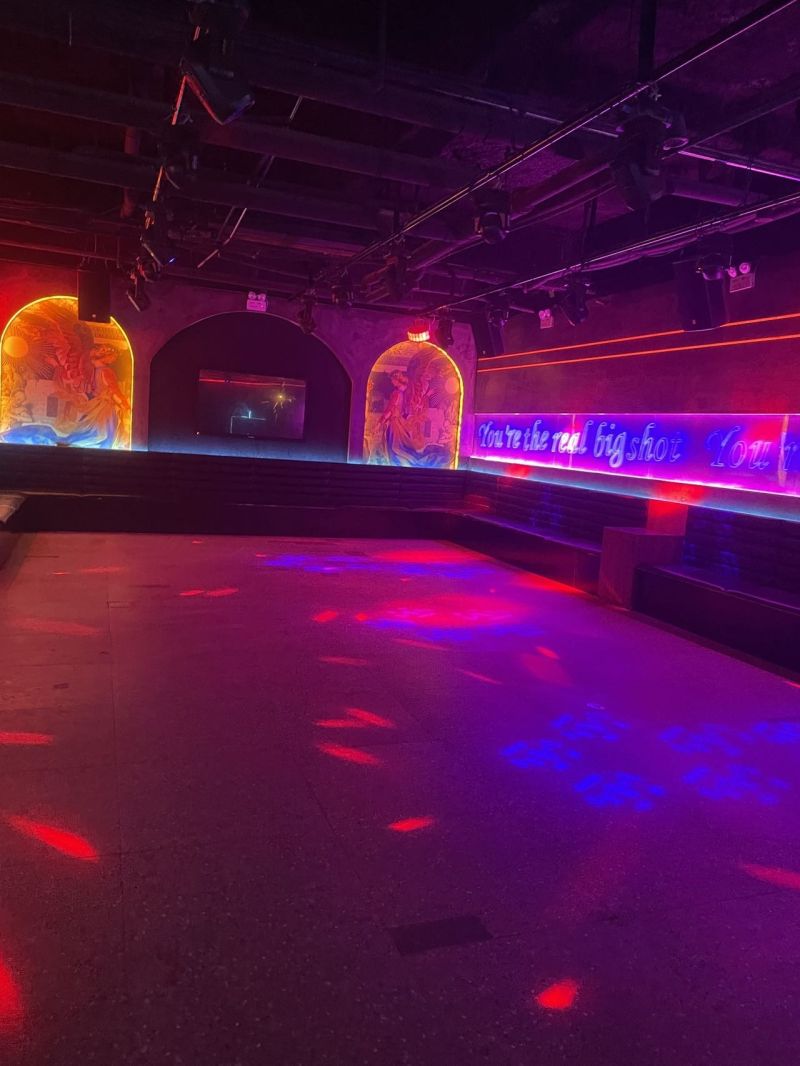 舞厅和夜店有什么区别？别再搞混这两种场子